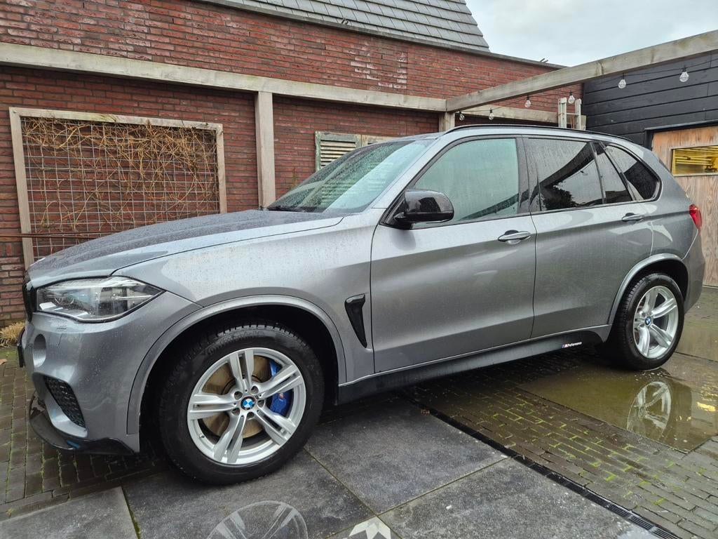 BMW X5 E70 F15 Styling 467M Breedset Winterbanden, Auto-onderdelen, Banden en Velgen, Gebruikt, 285 mm, Banden en Velgen, Winterbanden