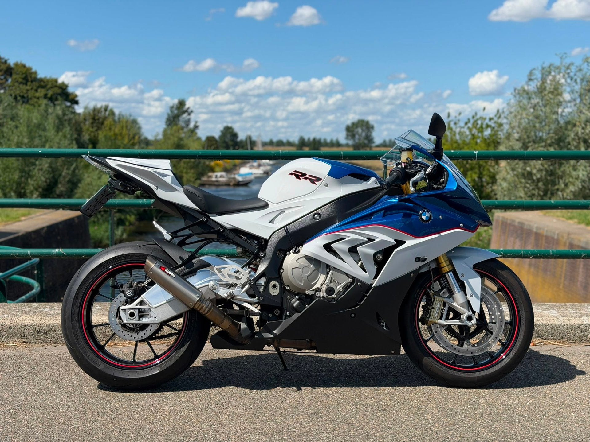 BMW Sport S 1000 RR (Origineel M-SPORT Kleur, Handvatverwarm, Motoren, Motoren | BMW, Bedrijf, Handvatverwarming, Sport, Meer dan 35 kW