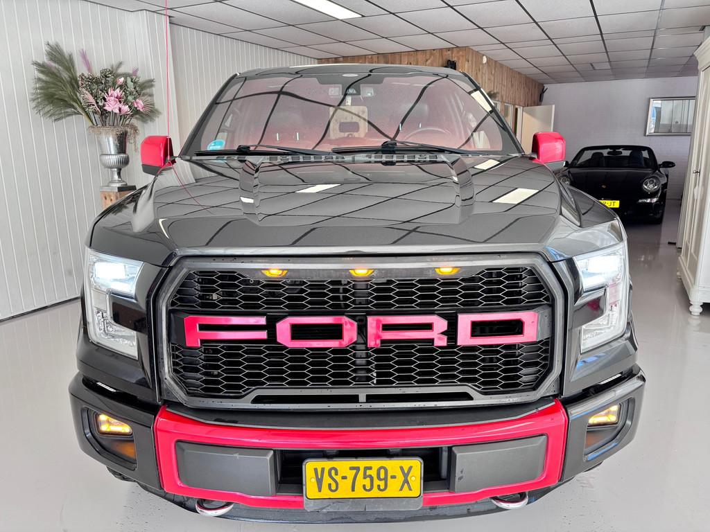 Ford USA F150 3.5 EXTREME, MARGE, TURBO, DUBBELE CABINE, NAV, Auto's, Ford Usa, 2207 kg, Gebruikt, F-150, Bedrijf