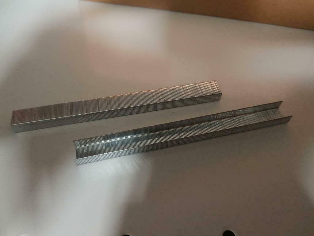 Senco nieten b05baap 8mm gegalvaniseerd. krammen nietjes, ., Nieuw, Ophalen of Verzenden, .