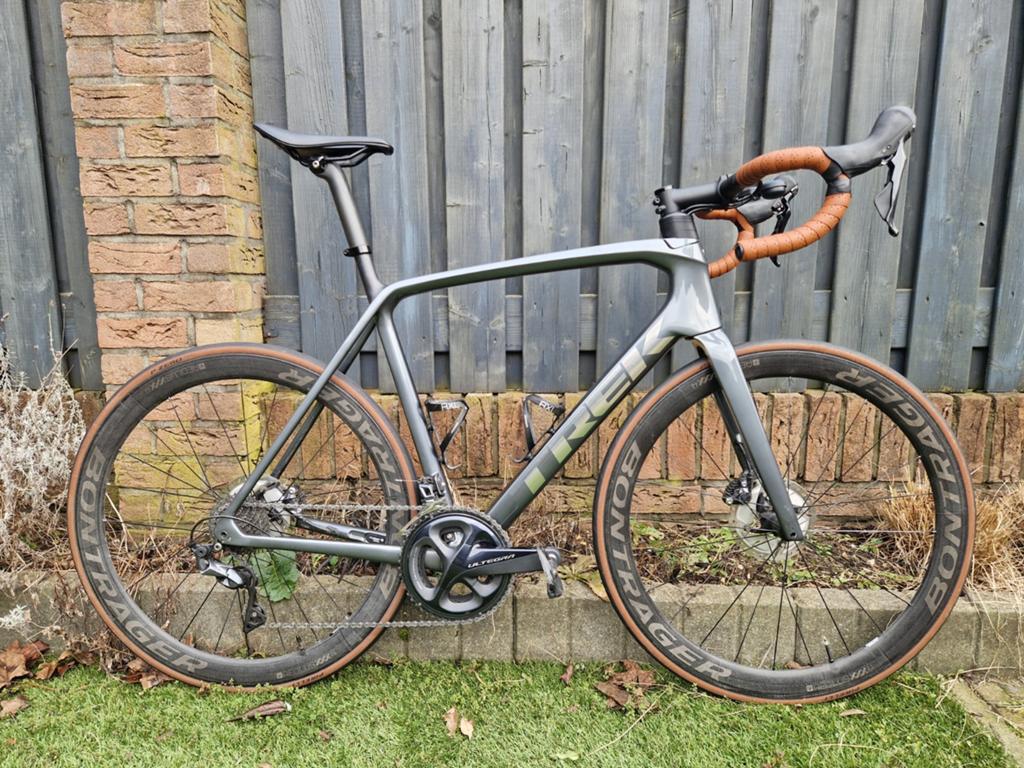 Trek emonda SL6 PRO 58cm Ultegra 11 speed, Overige merken, 28 inch, Carbon, Ophalen of Verzenden