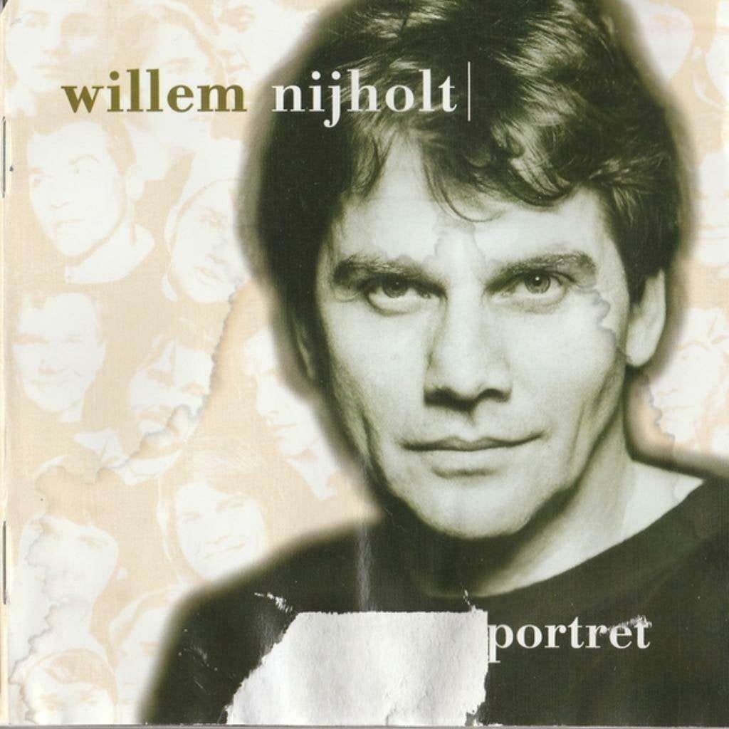 Willem Nijholt - Portret(2CD)^^, Ophalen of Verzenden, Zo goed als nieuw, Pop, Inclusief doosje