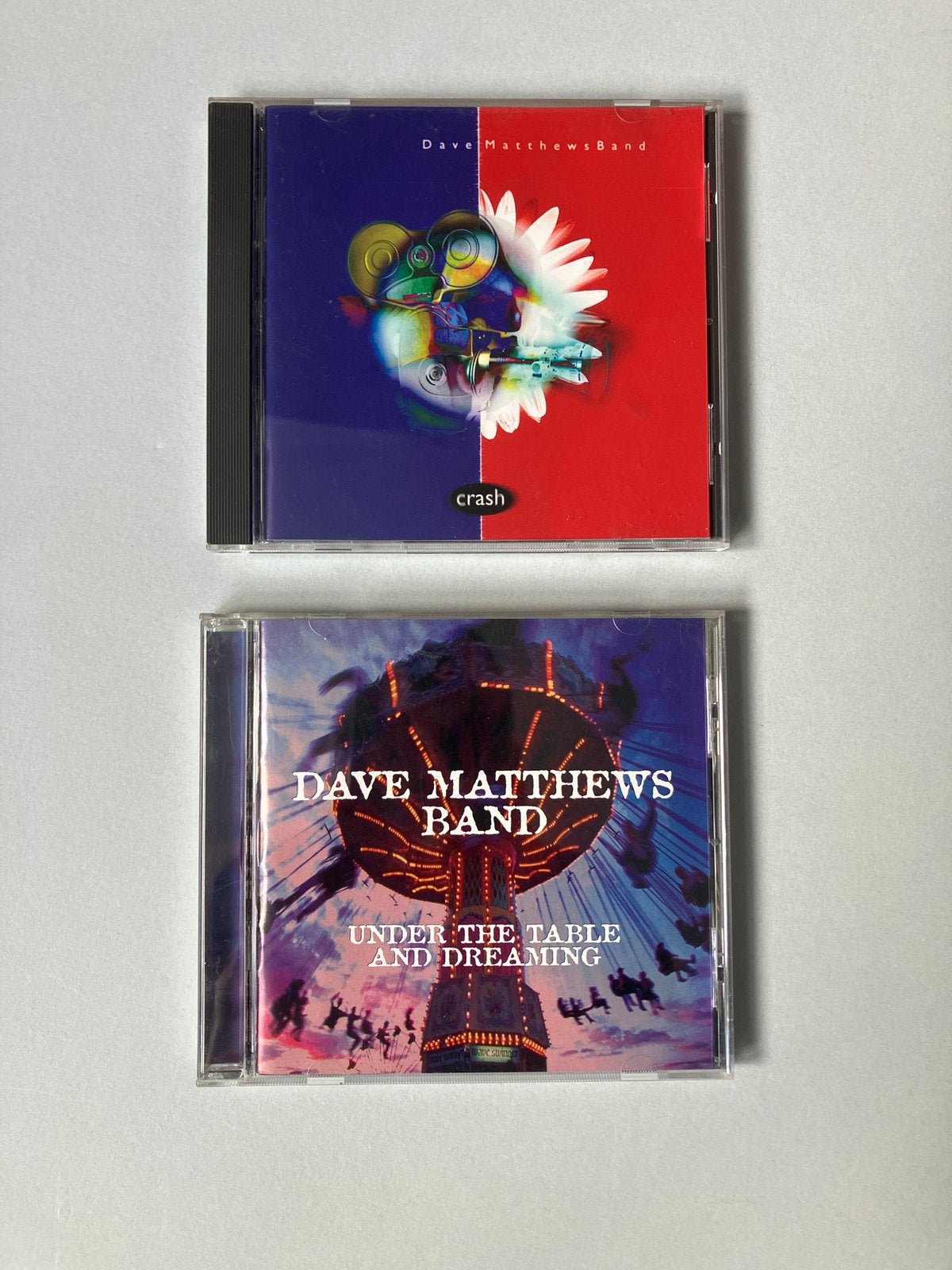 2 x Dave Matthews Band, Ophalen of Verzenden, Zo goed als nieuw, Poprock