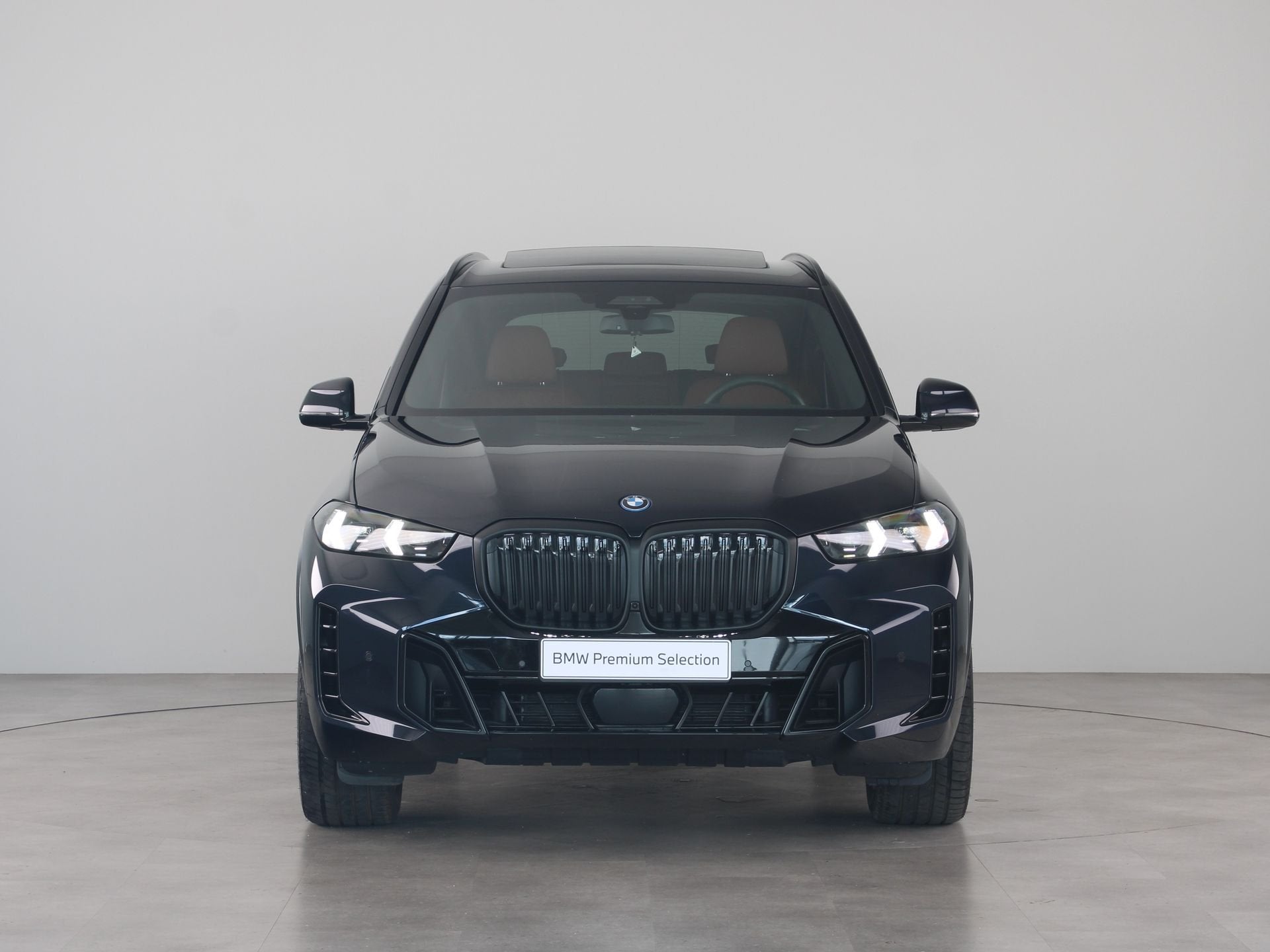 BMW X5 xDrive50e (bj 2025, automaat), Auto's, Gebruikt, 2395 kg, Met garantie (alle), Overige brandstoffen
