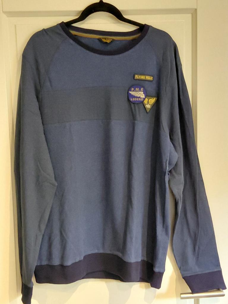 Mooie trui PME XXXL, Kleding | Heren, Truien en Vesten, Blauw, Overige maten, Ophalen of Verzenden, Pme Legend