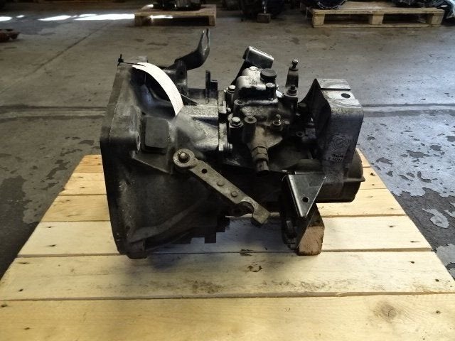 Versnellingsbak Fiat Panda 1.4 16v 100 pk bj 2007 6 gang, Gebruikt, -, Herkomst onderdeel bekend, -