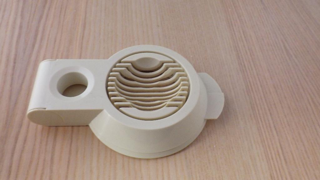 mooie retro eiersnijder, Verzamelen, Retro, Ophalen of Verzenden, Overige typen