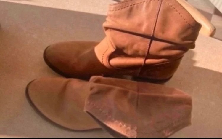 enkellaarzen Bullboxer, Kleding | Dames, Schoenen, Ophalen of Verzenden, Zo goed als nieuw, Bruin