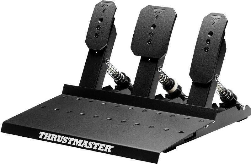 Thrustmaster Raceline Pedals III (INC 3DRAP MOD), Spelcomputers en Games, Spelcomputers | Sony PlayStation Consoles | Accessoires