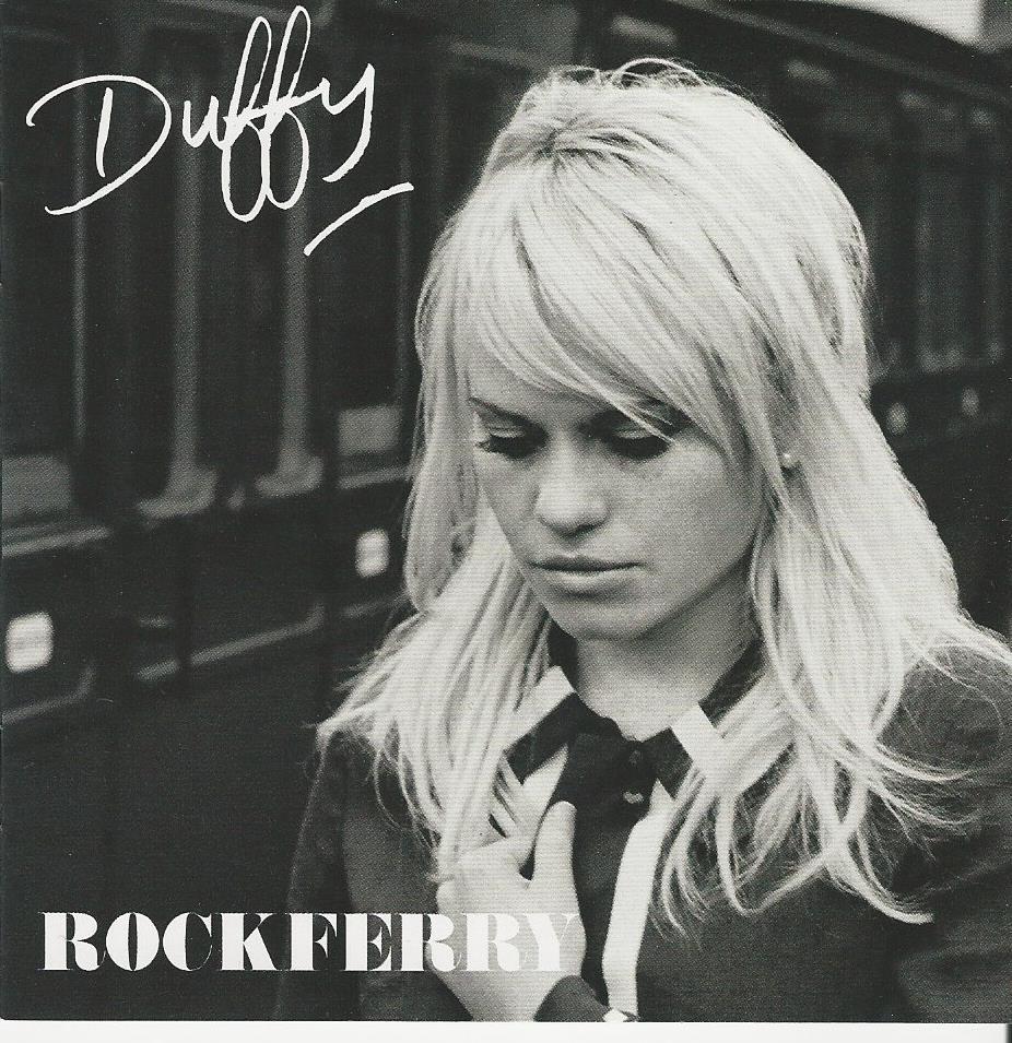 Duffy - Rockferry = 1,99, Cd's en Dvd's, Cd's | Pop, Zo goed als nieuw, Ophalen of Verzenden