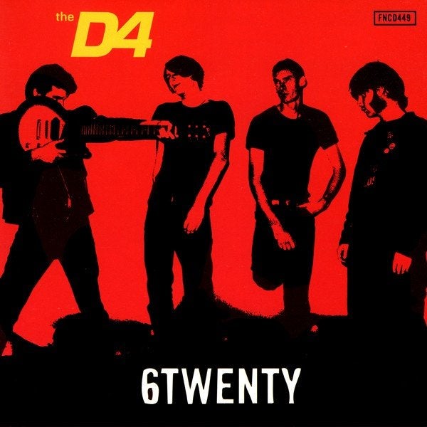 D4, Ophalen of Verzenden, Gebruikt