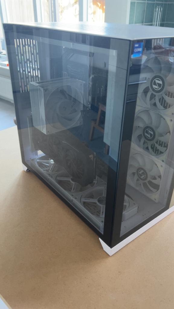 Krachtige Game PC, Ophalen, Zo goed als nieuw, Gaming, SSD