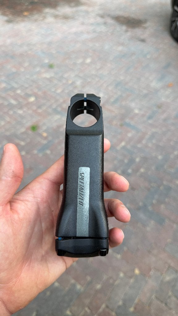 Specialized stuurpen van 110 mm in zwart, Specialized, Gebruikt, Stuur, Ophalen of Verzenden