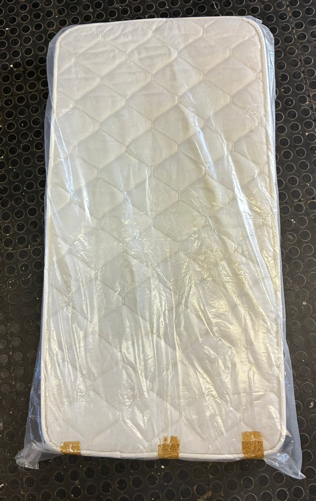 Matrasje voor kinderledikant, nieuw., Ophalen, Nieuw, Minder dan 140 cm, Matras