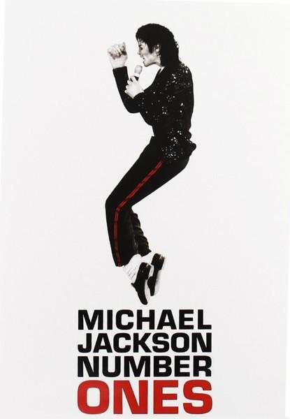 Michael Jackson Number Ones DVD, Cd's en Dvd's, Alle leeftijden, Ophalen of Verzenden, Gebruikt, Muziek en Concerten