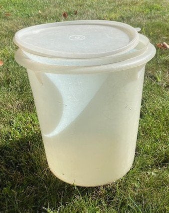 Wasemmer tupperware, Huis en Inrichting, Ophalen of Verzenden, Overige typen