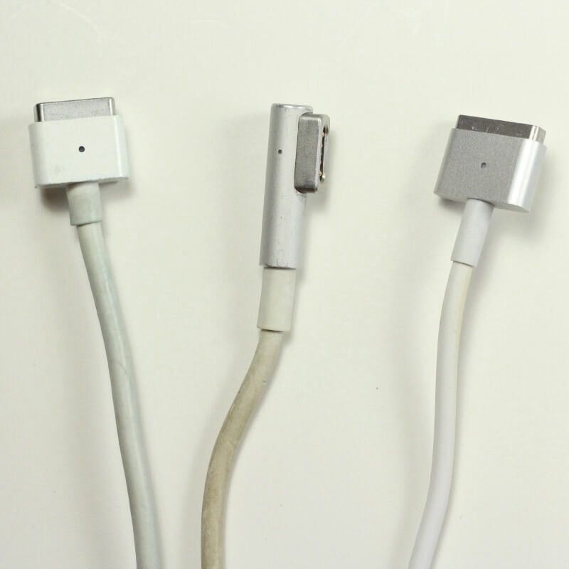 Apple Magsafe 1 en MagSafe 2 adapter 45/60/85 Watt, Ophalen of Verzenden, Gebruikt
