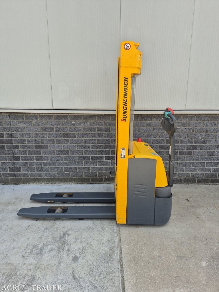 Jungheinrich EJC 110 bj 2009 duplo 2.980 mm accu bj 2018, -, Jungheinrich, Niet opgegeven, Heftruck