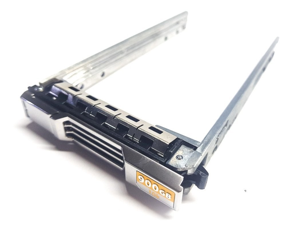 Dell Equallogic Harddisk Bracket 2,5" SFF 18KYH, Computers en Software, Harde schijven, Dell B.V., Info@dell.com, Transformatorweg 38-72, 1014 AK Amsterdam
