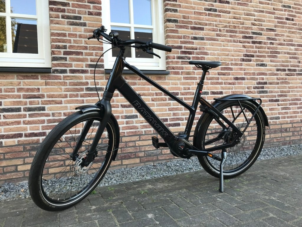 Batavus Razer E-Go Exclusive 660 kilometers