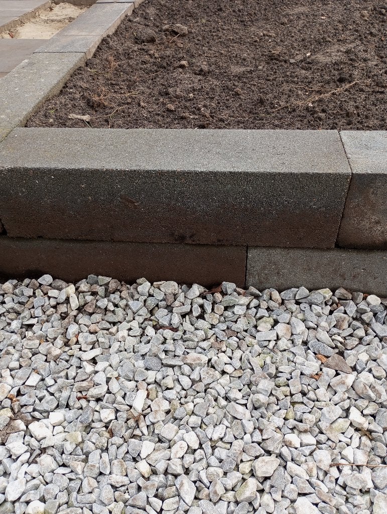 Blokken tuin, Ophalen, Overige typen, Zo goed als nieuw, Minder dan 5 m²