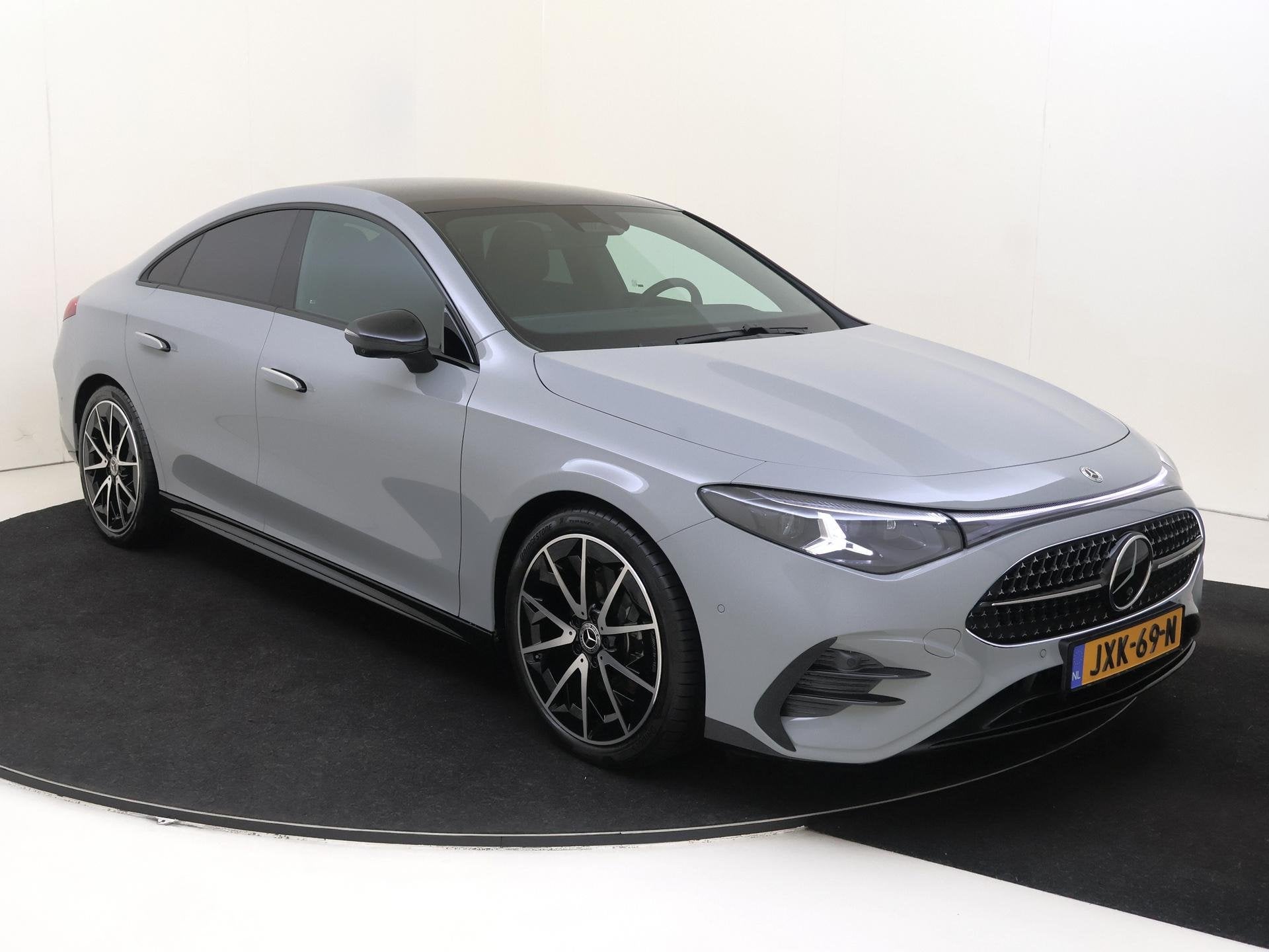 Mercedes-Benz CLA-klasse 180 Business Solution AMG / Night-P, Auto's, CLA, Gebruikt, Origineel Nederlands, Bedrijf