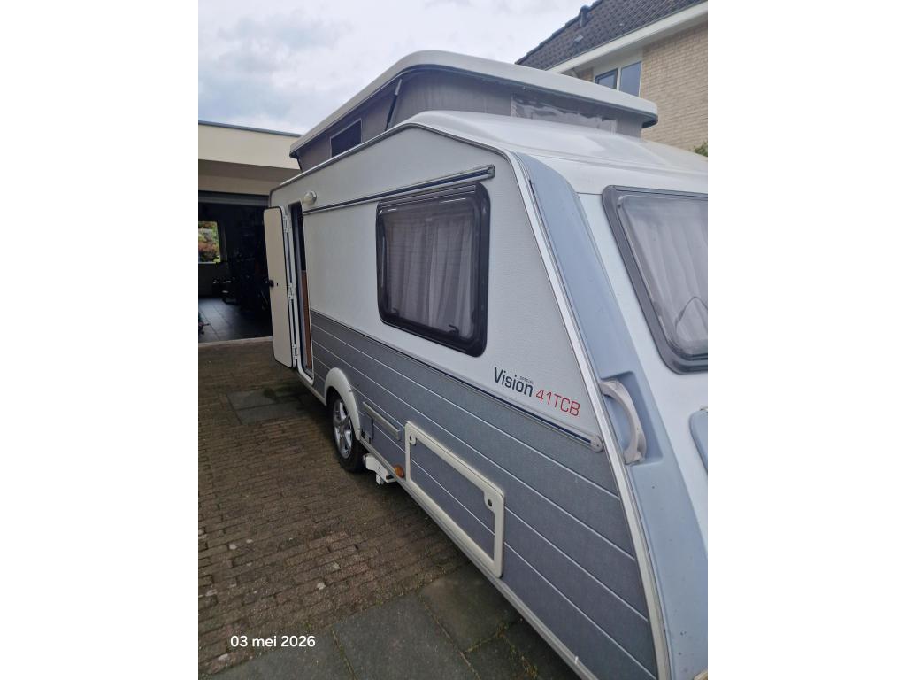 Kip Vision Special 41TCB (1045774), Standaardzit, Kip, Tot en met 2, 750 - 1000 kg