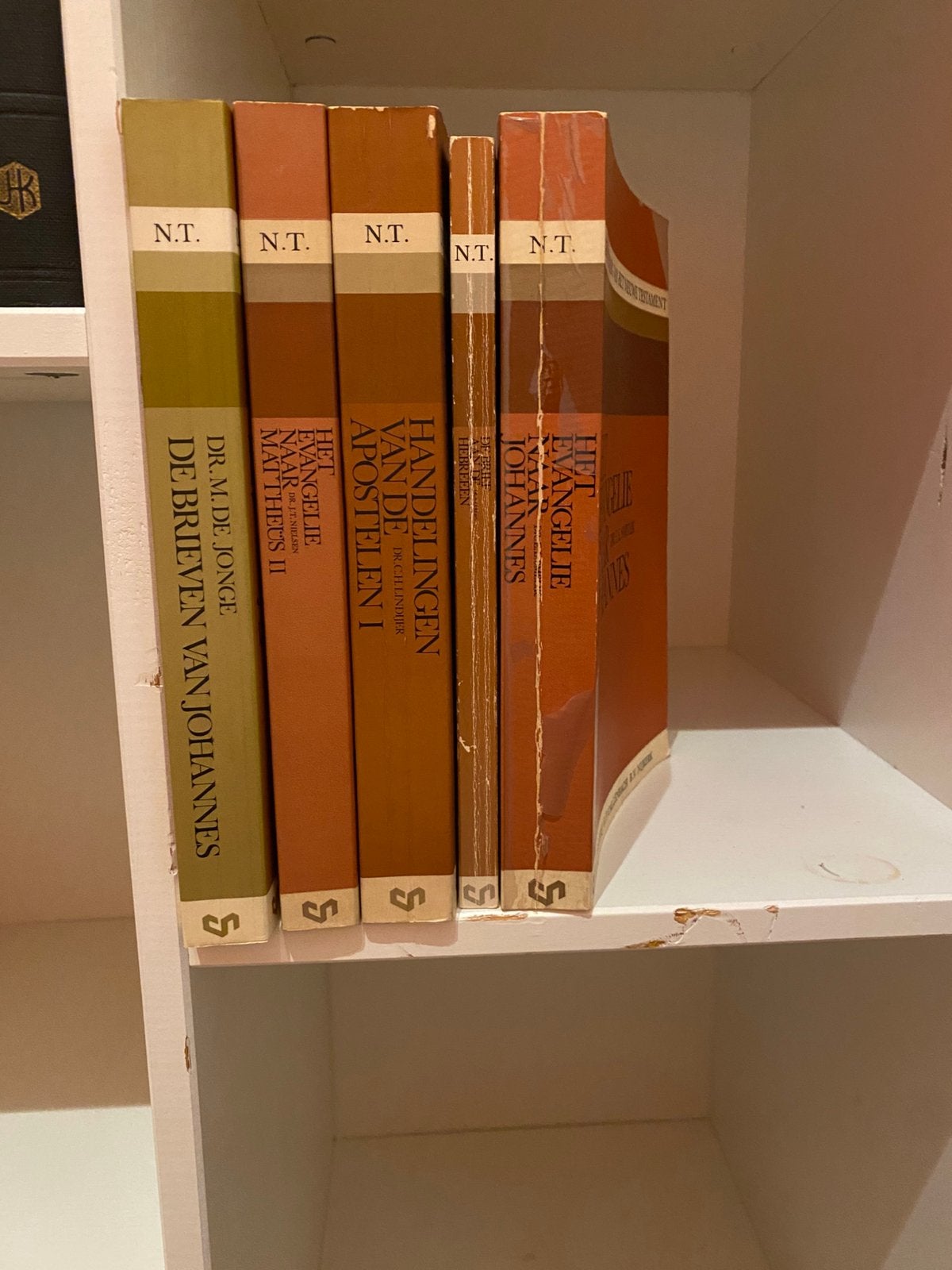 De prediking van het Nieuwe Testament - Callenbach, Boeken, Ophalen of Verzenden, Zo goed als nieuw