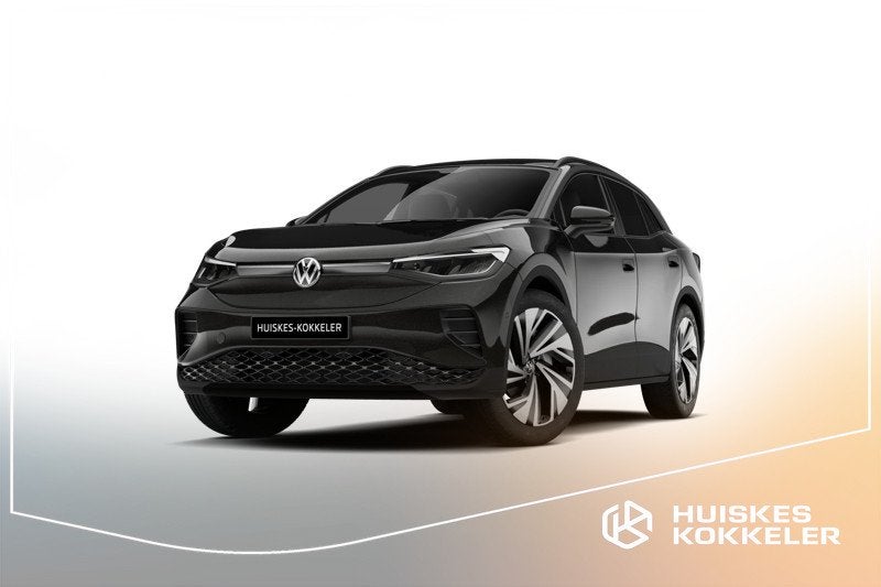 Volkswagen ID.4, Auto's, Volkswagen, Automaat, Achterwielaandrijving, Euro 6, Nieuw