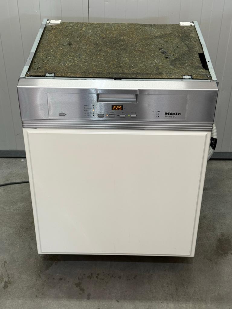 Miele G 6200 SC Active vaatwasser, Gebruikt, 60 cm of meer, Eco programma, Ophalen of Verzenden