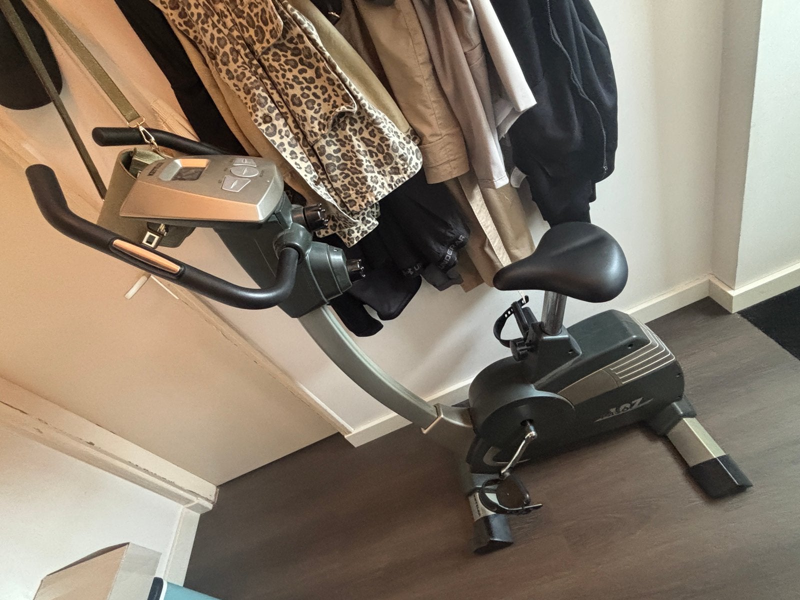 Kettler fiets, Ophalen, Gebruikt