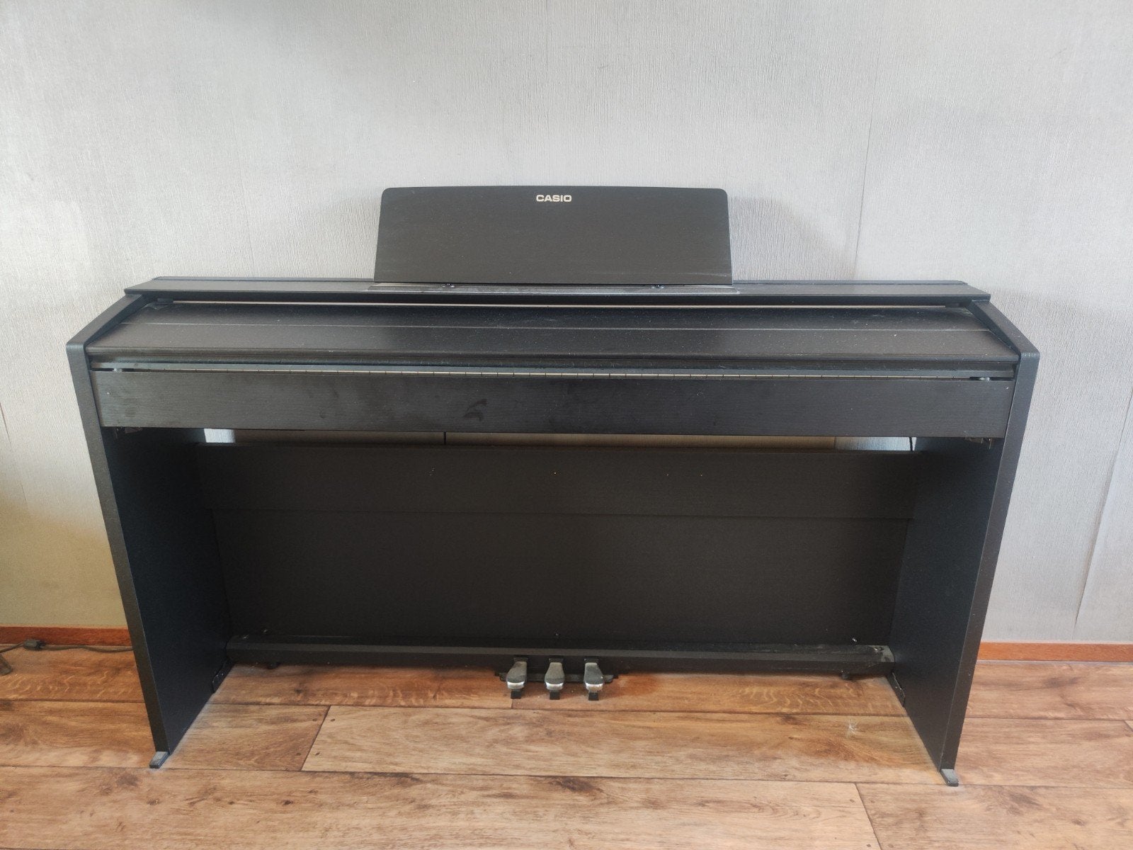 Elektronische Piano Casio Privia PX-870, Ophalen, Zwart, Digitaal, Zo goed als nieuw