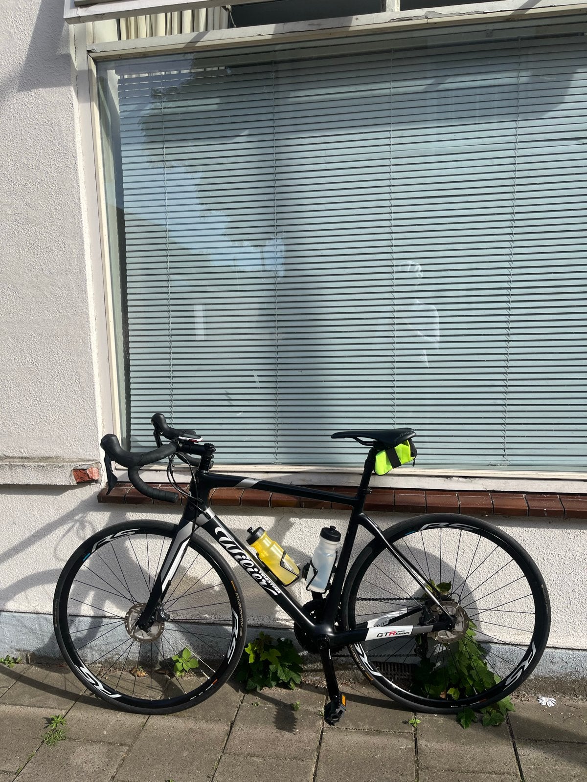 Wilier Triestina racefiets Size M, Overige merken, 28 inch, Carbon, Heren