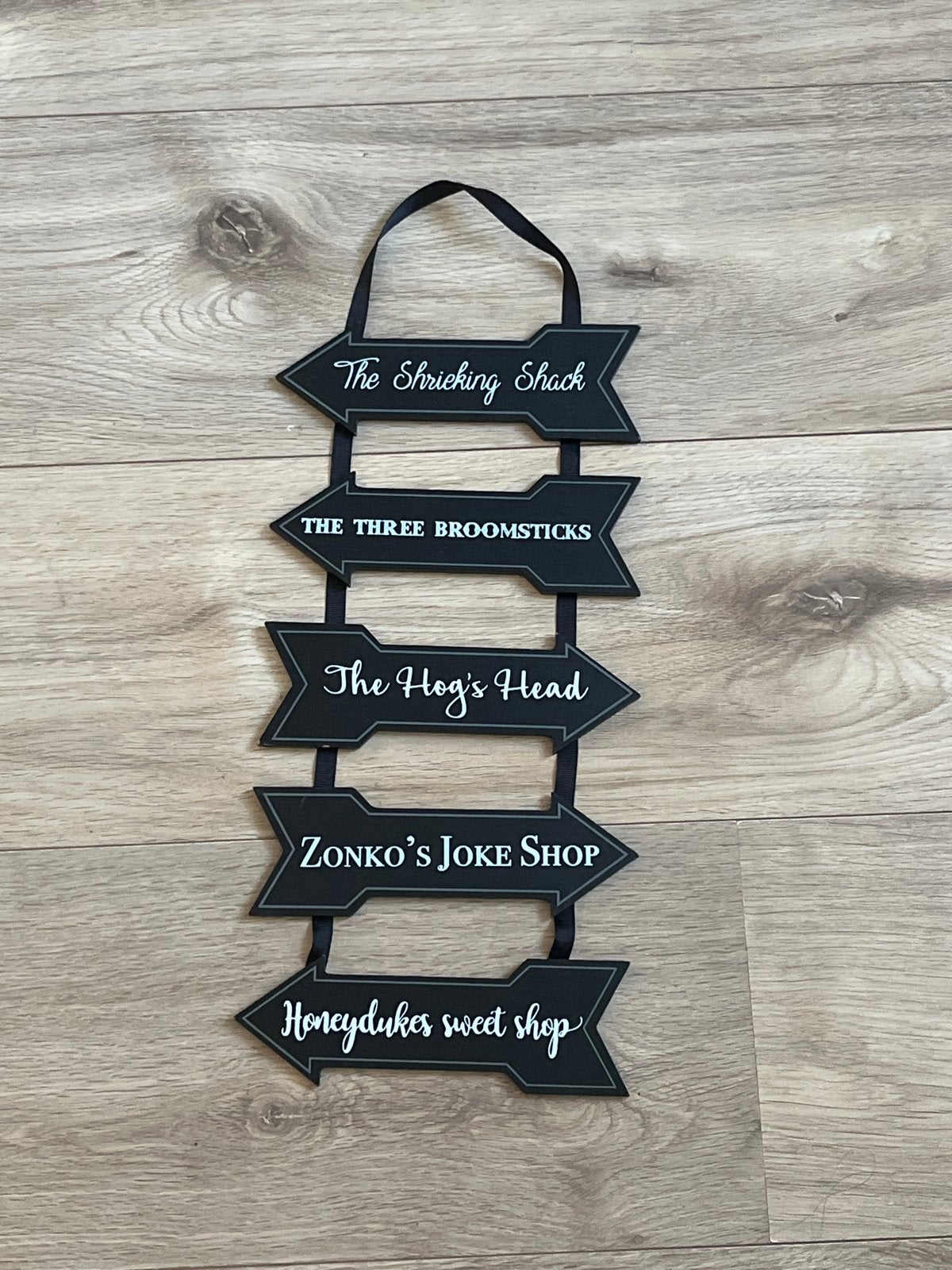 Harry Potter Decoratie, Ophalen, Zo goed als nieuw, Gebruiksvoorwerp