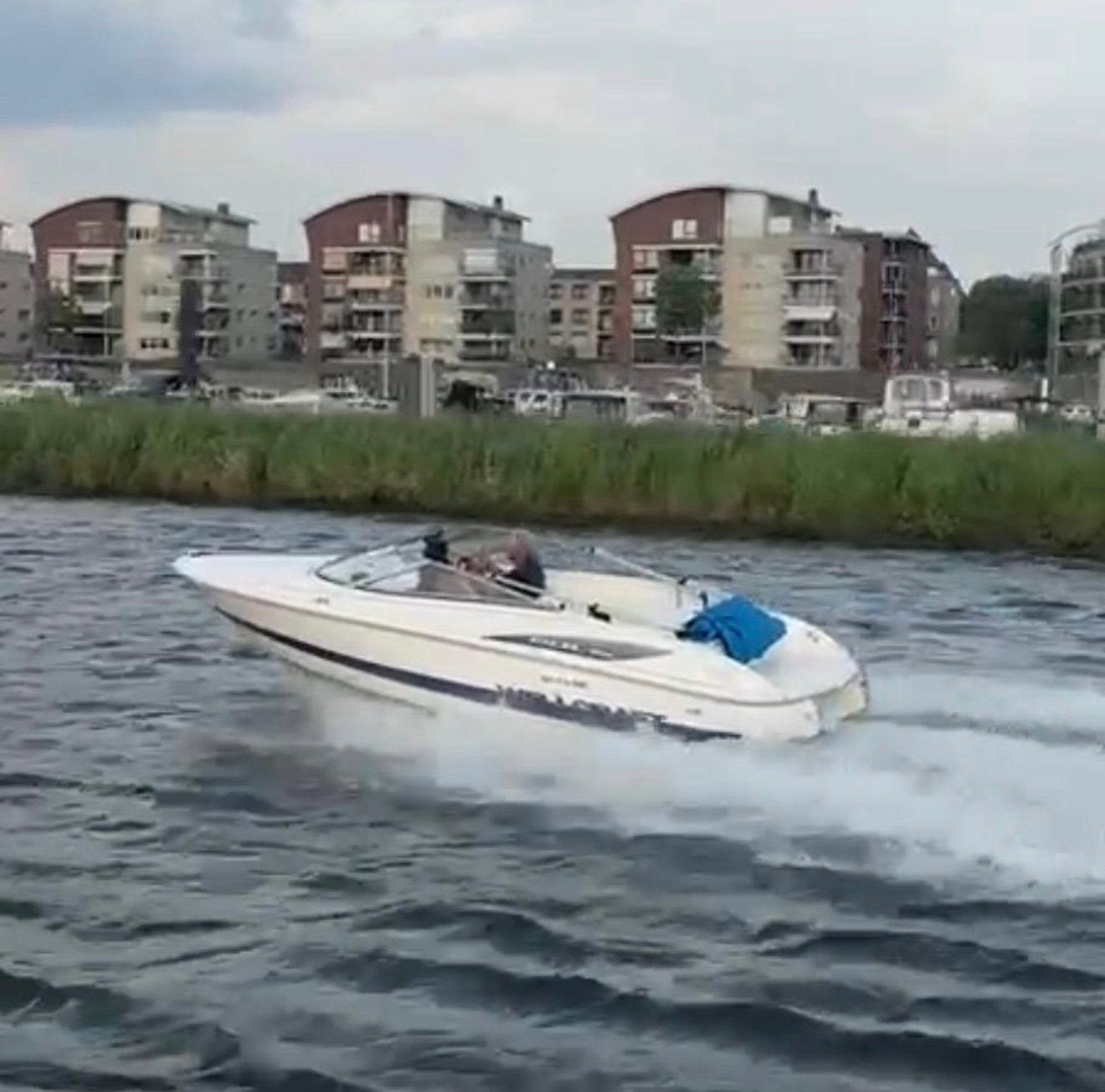 Wellcraft Excel 18 SL - Sportieve boot 135 pk vaarklaar, Ophalen, Overige merken, Gebruikt, Binnenboordmotor