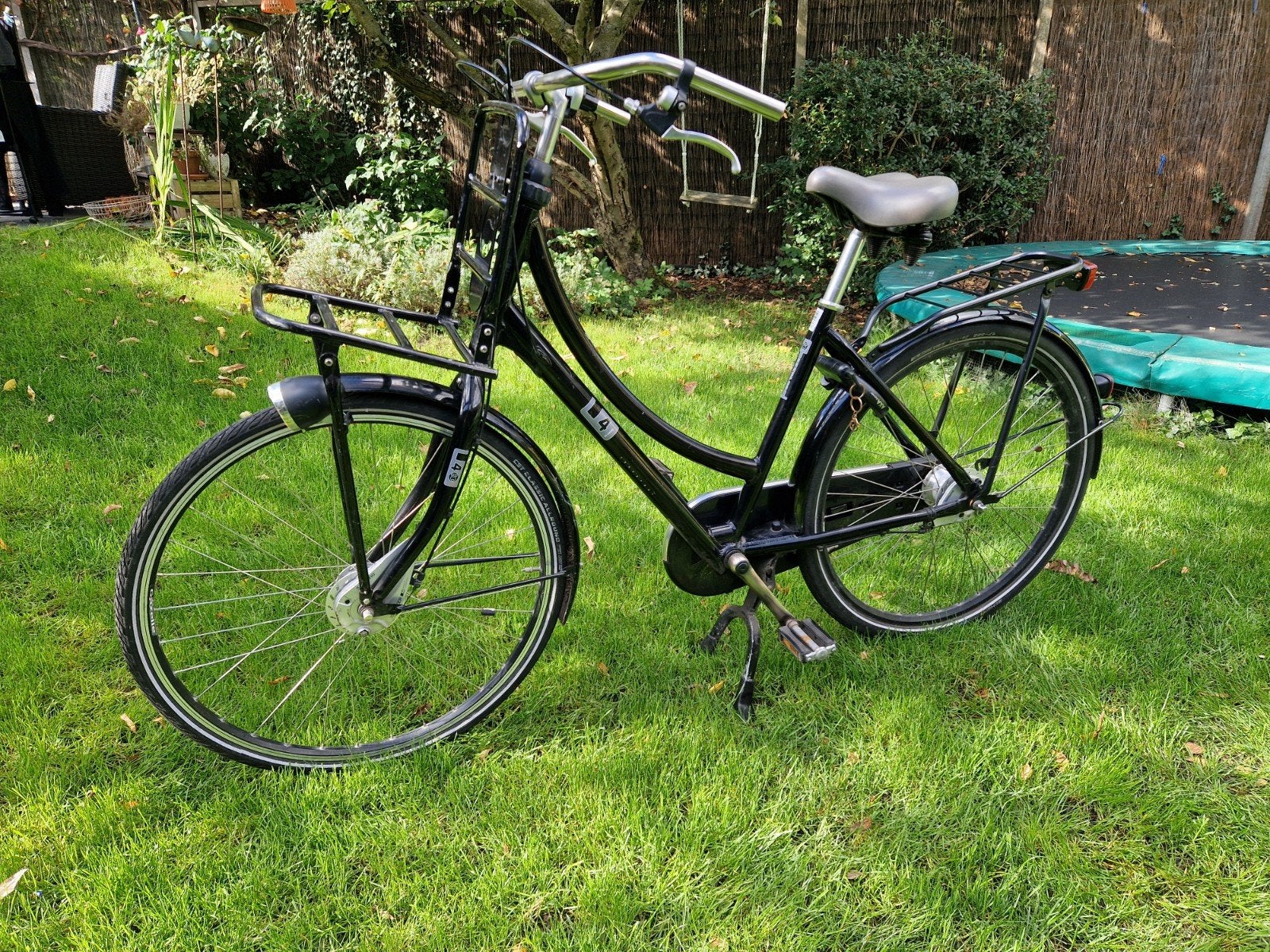 Cortina U4 Transportfiets 28 inch - Framemaat 50, 50 tot 53 cm, Ophalen, Gebruikt