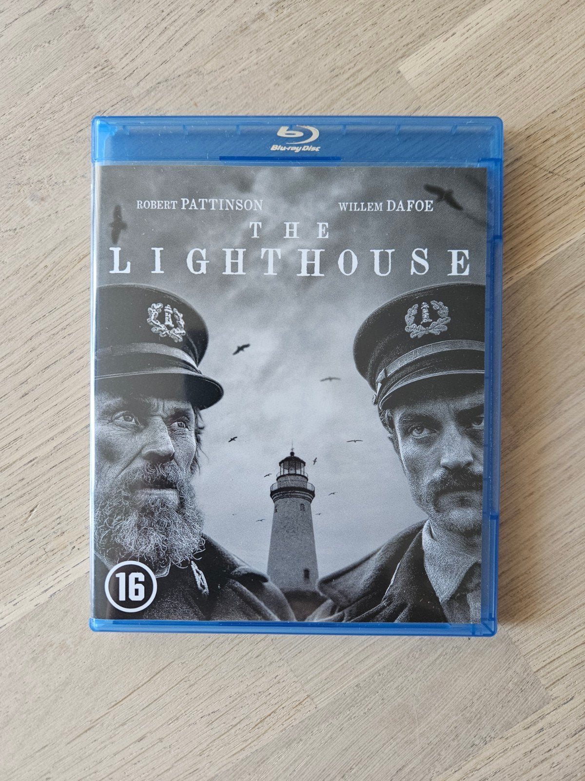 The Lighthouse (BR), Ophalen of Verzenden, Zo goed als nieuw