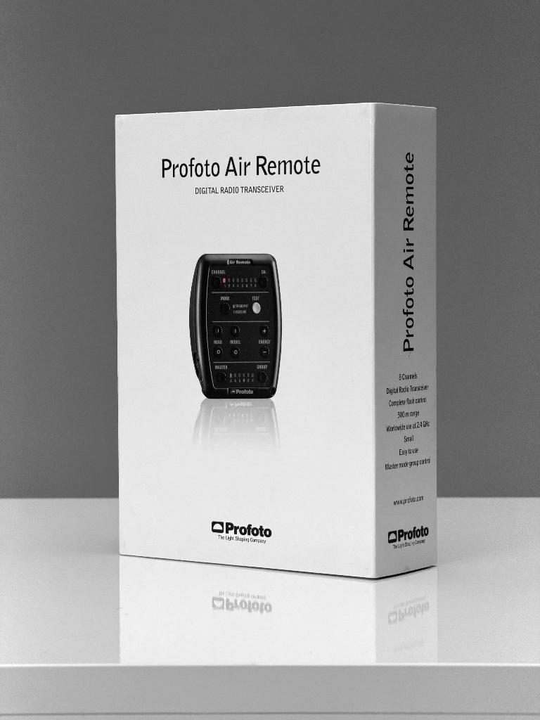 Profoto Air Remote (Universal) | nieuw in doos, Overige merken, Info@profoto.com, Nieuw, Ophalen of Verzenden