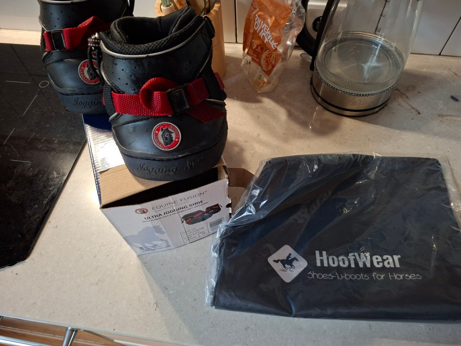 Equine fushion ultra maat 12, Ophalen of Verzenden, Zo goed als nieuw