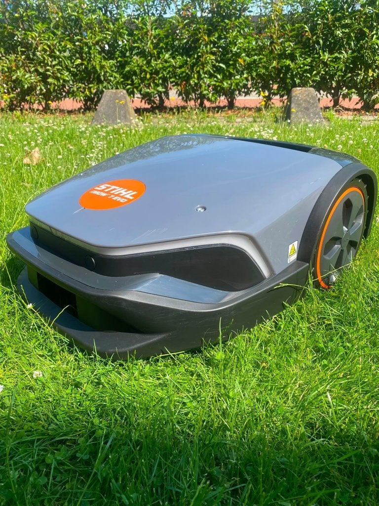 Zeer nette Stihl Robotmaaier iMow 7 EVO