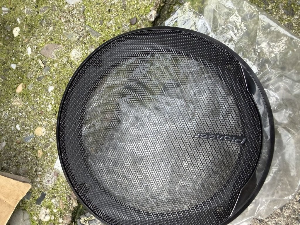 B024 - Pioneer speaker kapjes, Ophalen, Nieuw