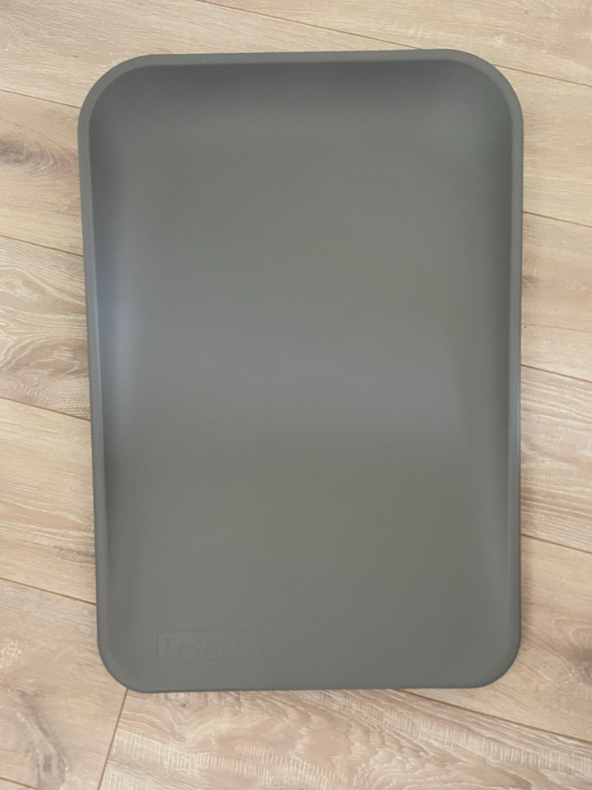 Aankleedkussen Leander Matty - kleur: grey, Ophalen, Zo goed als nieuw