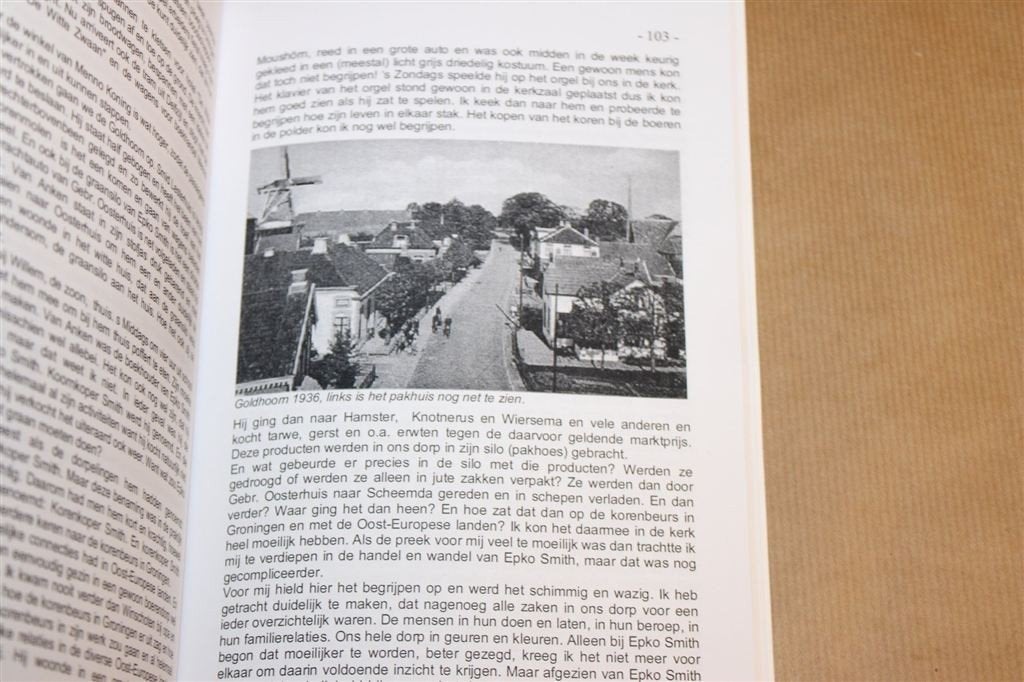 Oostwold — Groningen WOII Arbeidersgezin 1935-1945, Boeken, Ophalen of Verzenden, Gelezen