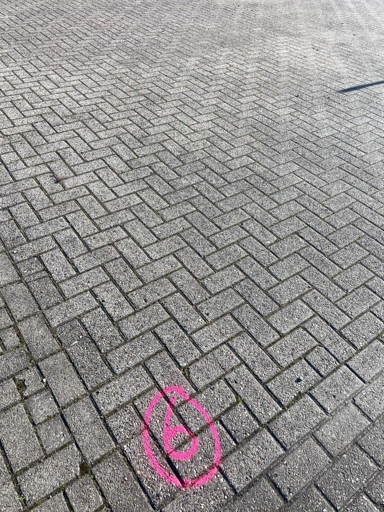 Nette Gebruikte Betonklinkers, 8cm, BKK, Ca. 2000m², Gebruikt, Klinkers, Ophalen of Verzenden, 10 m² of meer