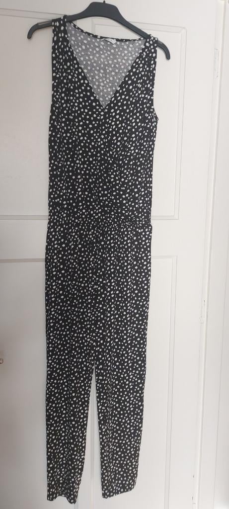 Jumpsuit hema, Kleding | Dames, Jumpsuits, Ophalen of Verzenden, Zo goed als nieuw, Maat 38/40 (M)