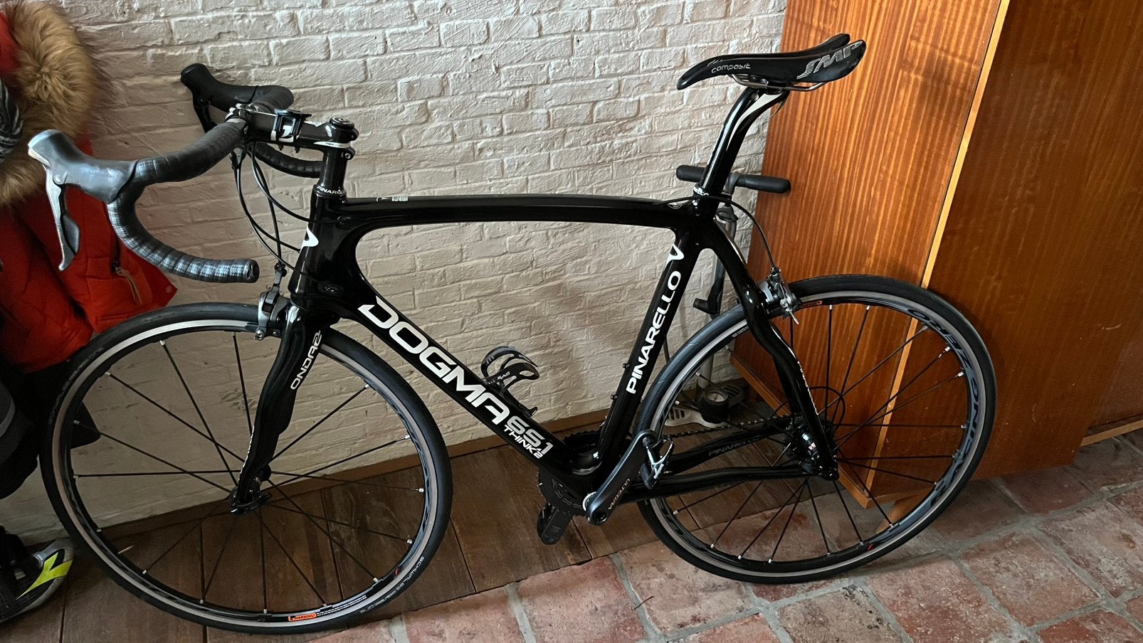 Pinarello Dogma 65.1 Think2 racefiets - Carbon, Ultegra, 28 inch, Gebruikt, Carbon, Meer dan 20 versnellingen