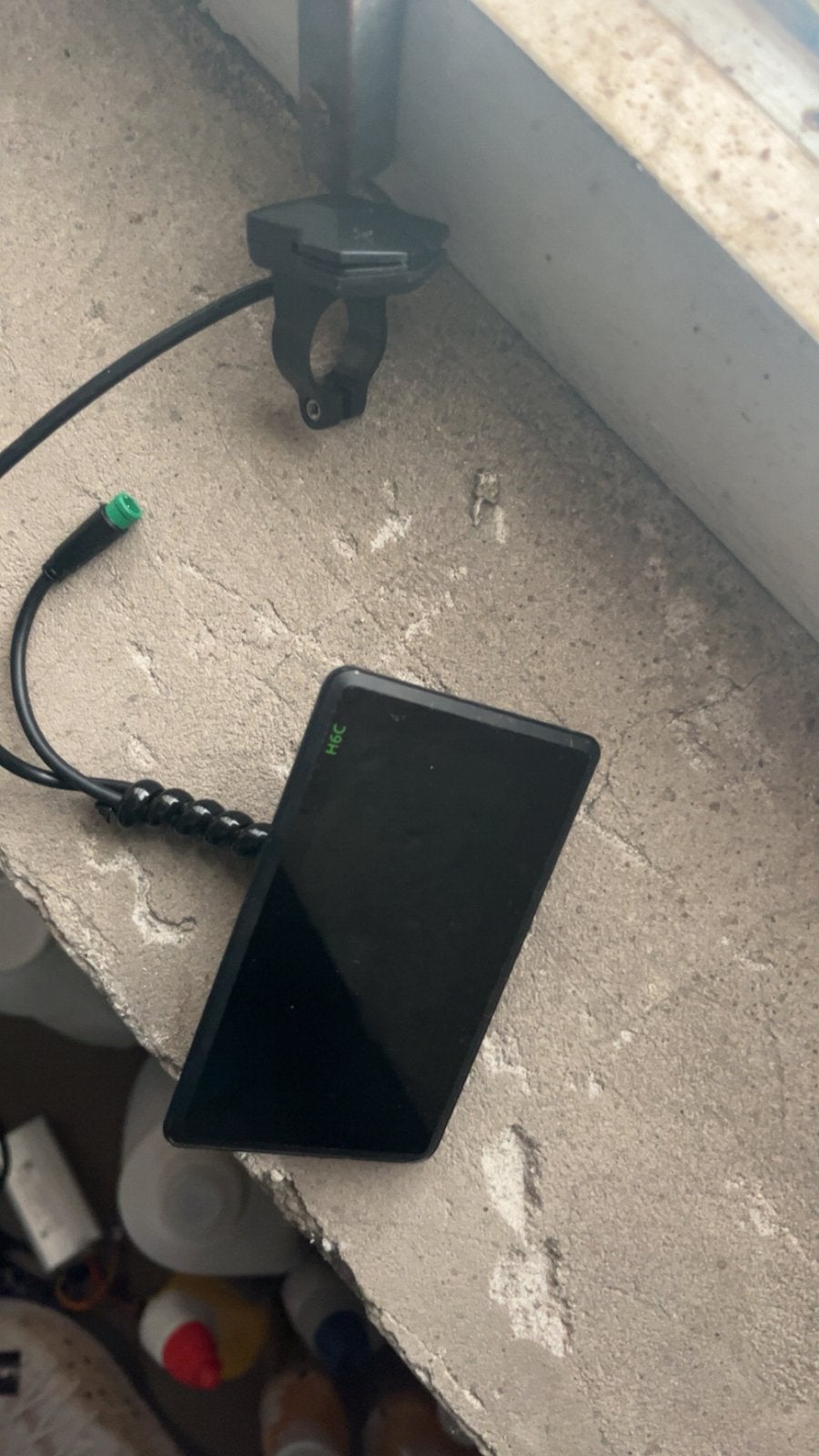 H6C sherm voor v20, Ophalen, Nieuw