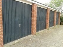 Wierden garagebox/opslag