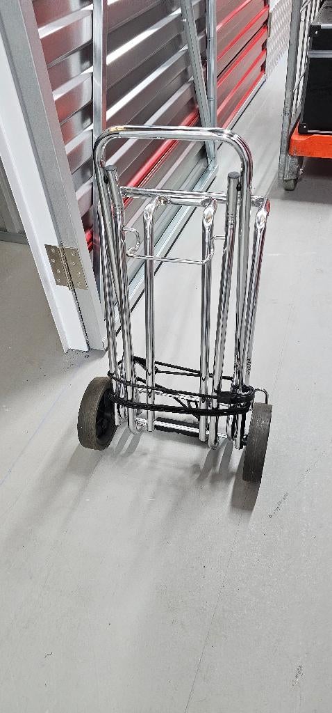 Camping accessoires Trolley, Ophalen, Zo goed als nieuw