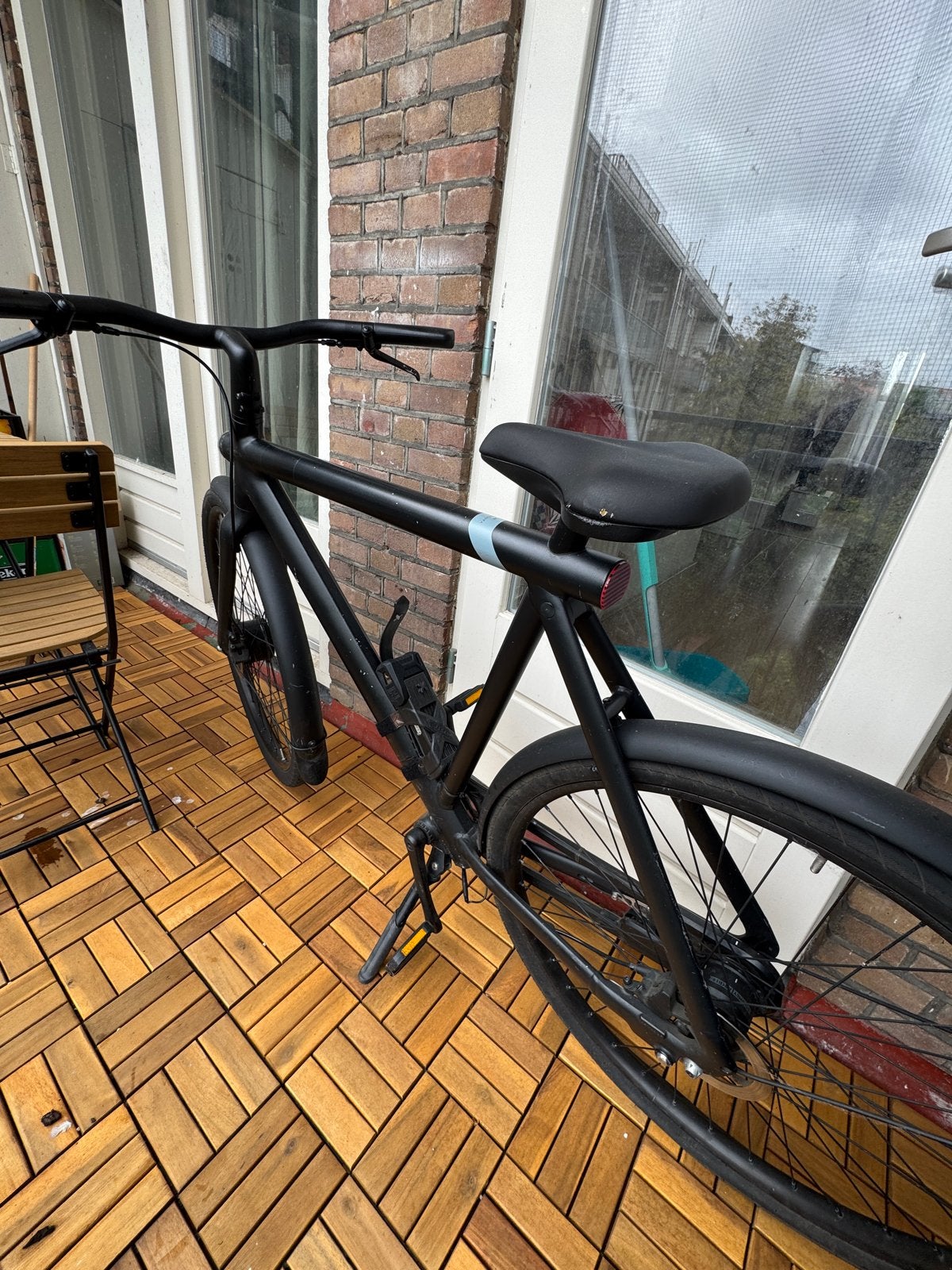 Foto 3 van Vanmoof fiets in goede staat